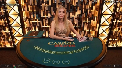 Evo Casino - Thiên đường cá cược casino trực tuyến uy tín, an toàn 9 Evo Casino 1 1