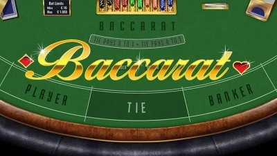 Baccarat - tựa game siêu đẳng cấp, thu hút mọi tay chơi 6 baccarat 1 1