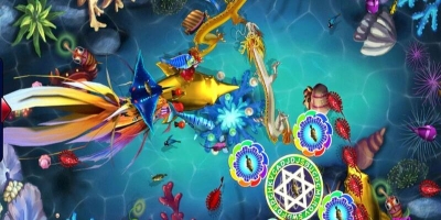 Bắn cá H5 - Hành trình trở thành ngư thủ săn thưởng lớn 1 ban ca h5 ban ria 1