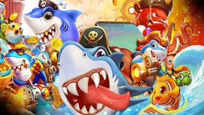 Bắn cá xèng - Hành trình trở thành ngư thủ chuyên nghiệp 2 ban ca xeng kich tinh 1