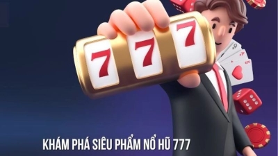Nổ hũ 777 - Khám phá bí mật tạo nên thành công vang dội 7 no hu 777 1 1