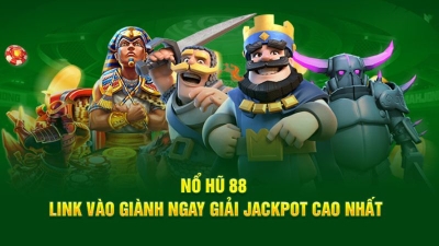 Nổ hũ 88 - Khám phá thế giới cá cược đầy kịch tính 4 no hu 88 1 1