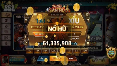 Nổ hũ B52 - Thử vận may với kho báu Jackpot cực khủng 8 no hu b52 1 1