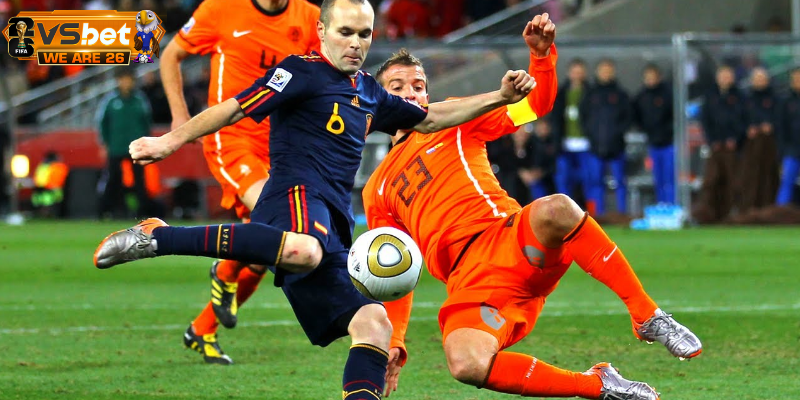 tran dau co nhieu ban thang nhat world cup